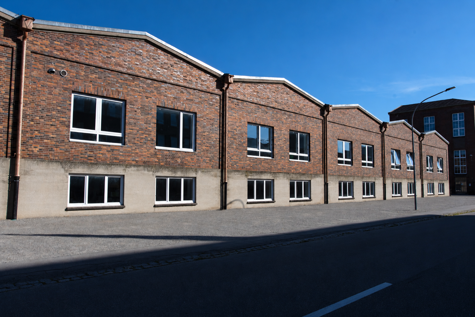 Lagerstandort Reatex in Bobingen